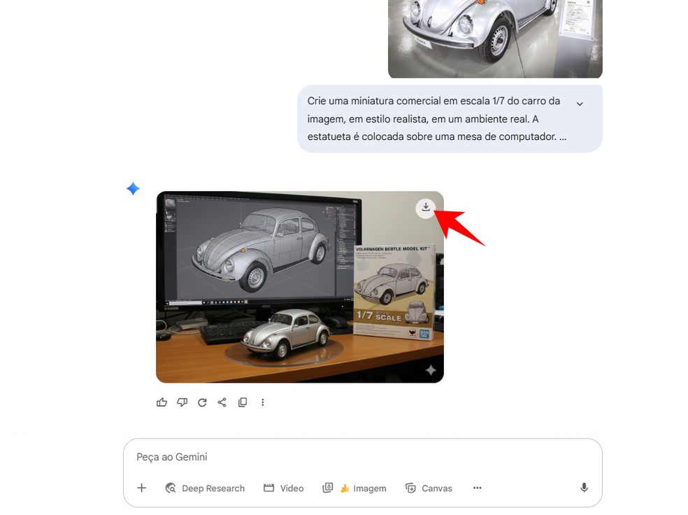  Reprodução/Rodrigo Fernandes