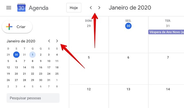 Google Calendar: como usar a função no computador Windows
