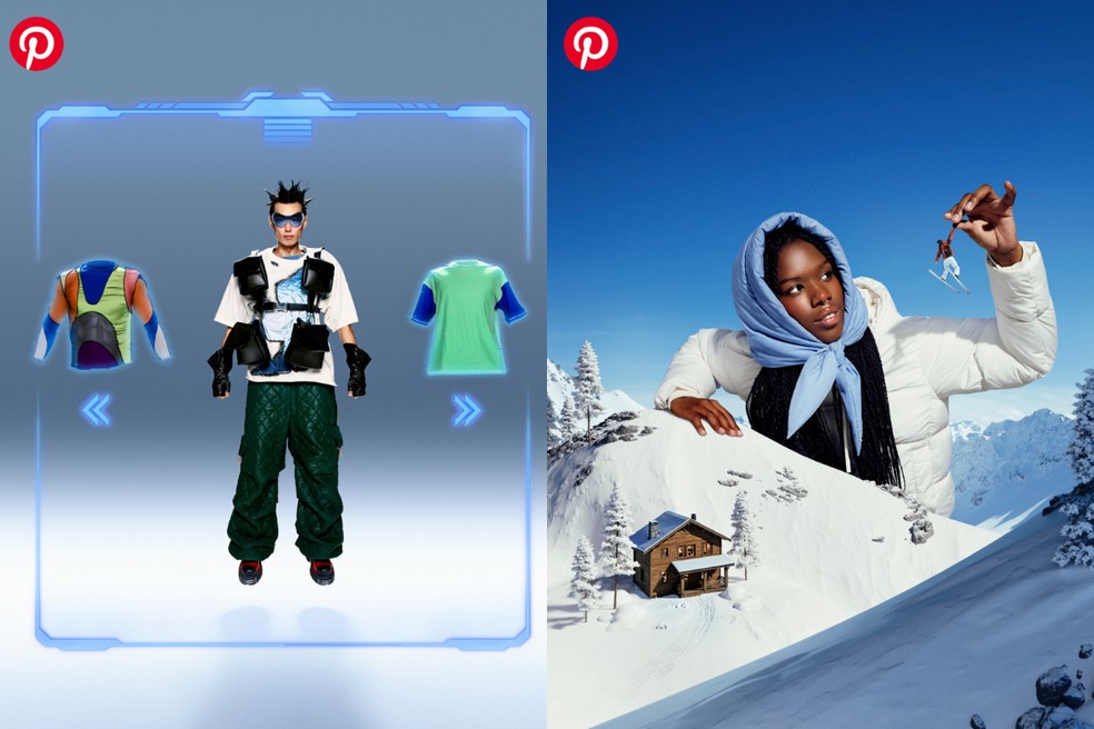  Divulgação/Pinterest