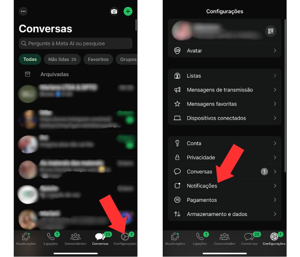  Reprodução/Mariana Tralback