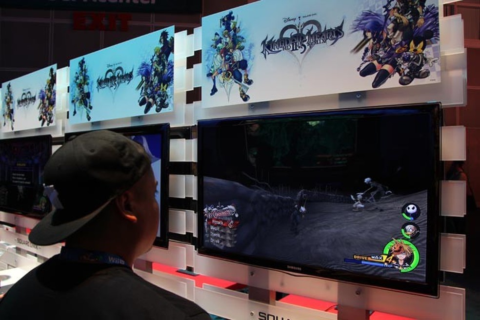 Jogo Kingdom Hearts III PS4 Square Enix com o Melhor Preço é no Zoom