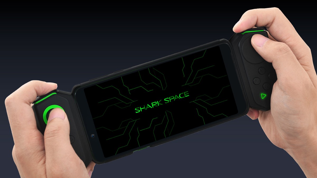 Game Pad Freefire Mobile Analógico Direcional Ios Android