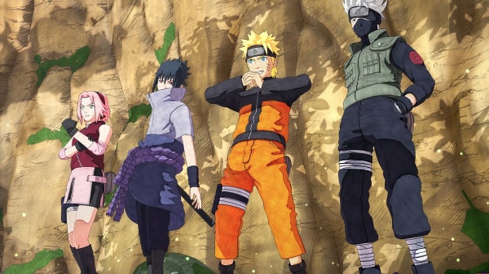 Naruto: Quanto tempo para maratonar?