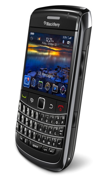 BlackBerry Bold 9700 | Hardware | TechTudo