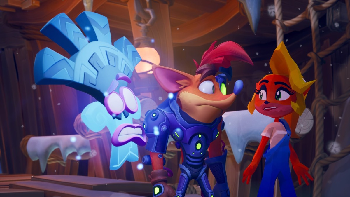 Crash Bandicoot 4: It's About Time review