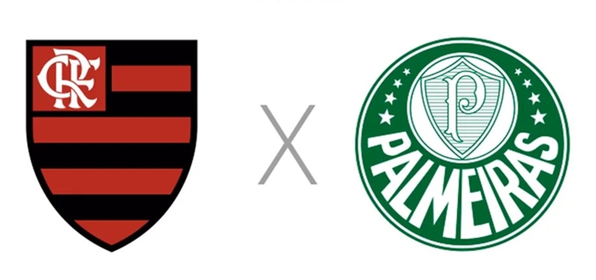Palmeiras agora  Principais informações do jogo contra o Flamengo