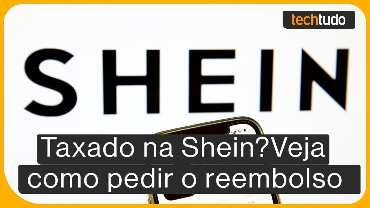 TAXAÇÃO DA SHEIN: qual valor da taxação da Shein e como saber se