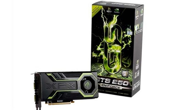 Review Placa de V deo Geforce GTS 250 da XFX