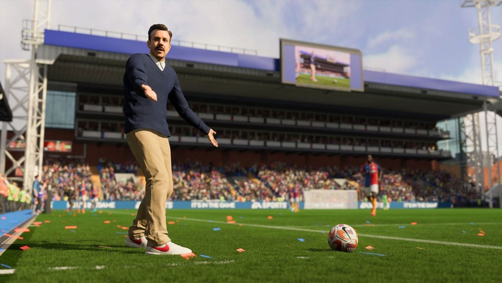 JOGAMOS: Pré-Beta de EA Sports FC 24 cria otimismo pro jogo