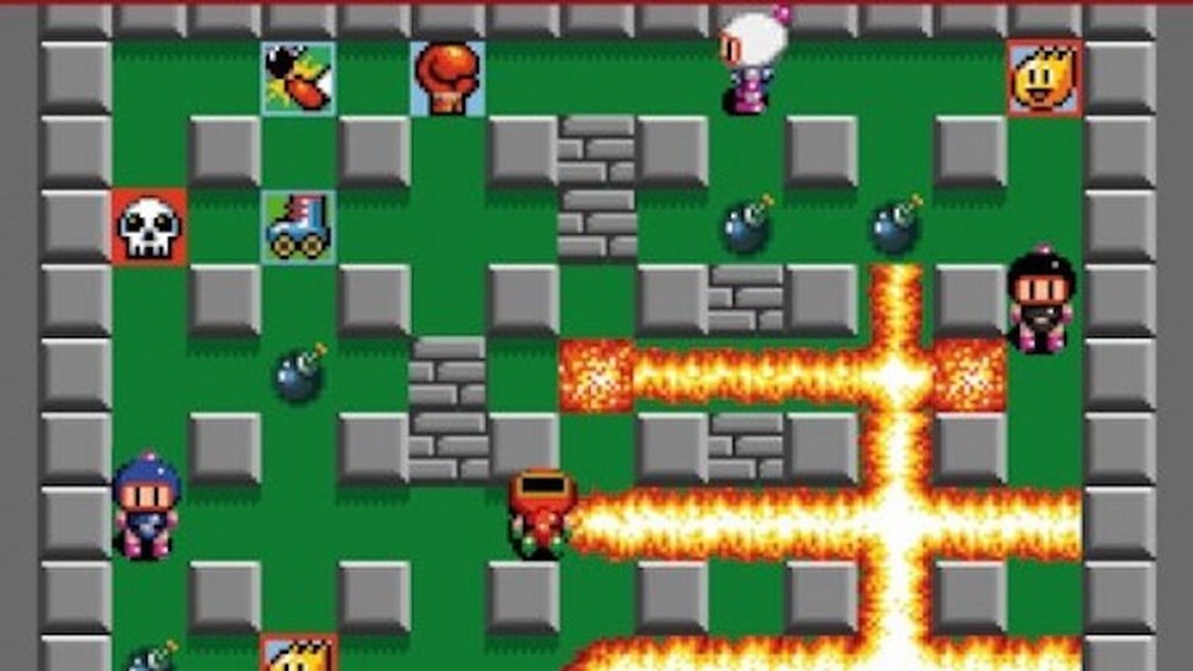 Bomberman Online download