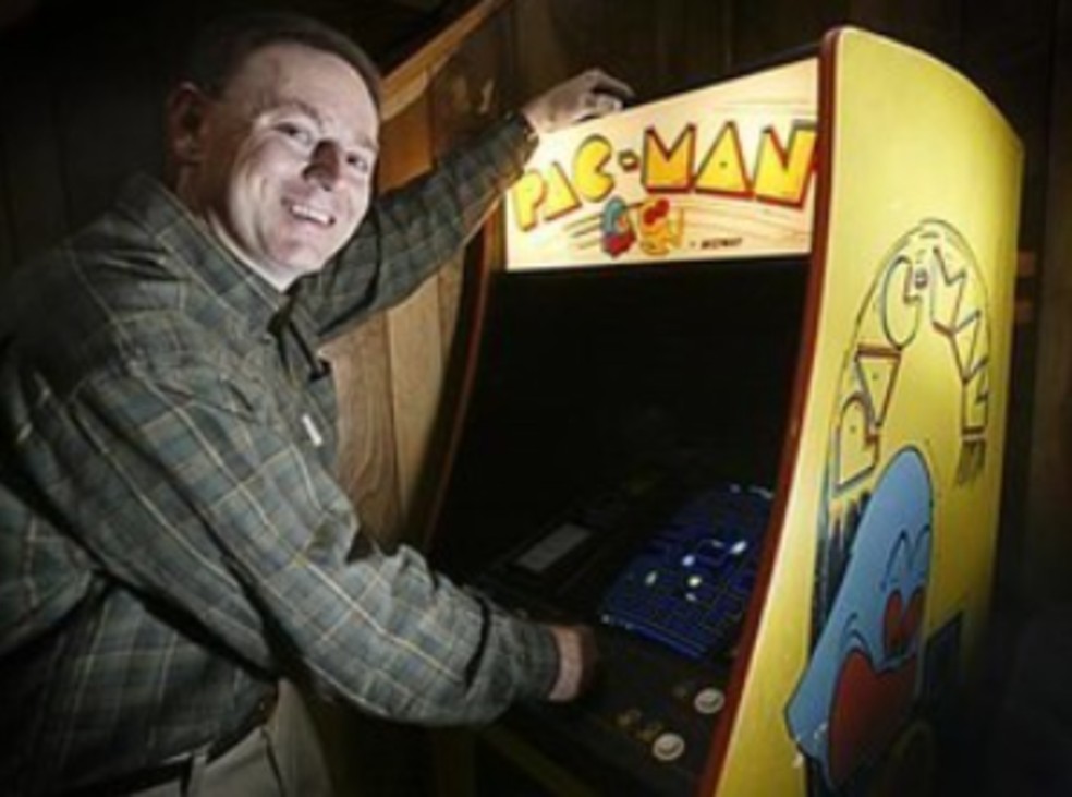  Reprodução/Classic Arcade Gaming