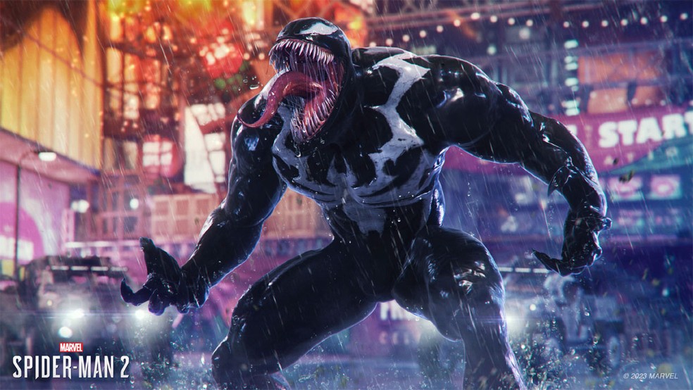 Duração do Jogo Marvel's Spider-Man 2