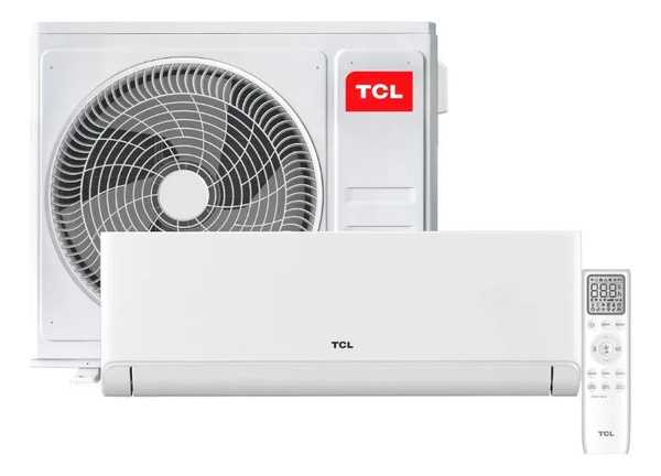 TCL BreezeIN AI 12000 BTUs (TAC-12CHTG3-INV)
