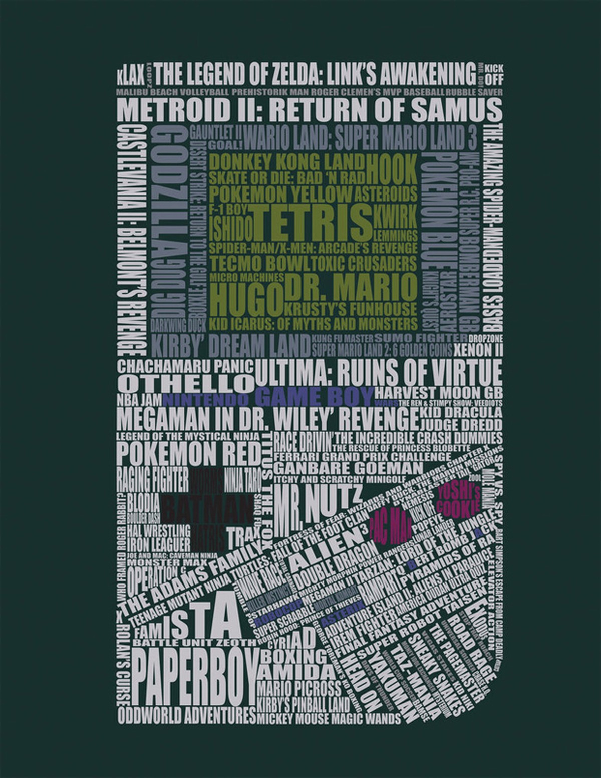 Uma imagem de GameBoy vale mais do que mil palavras