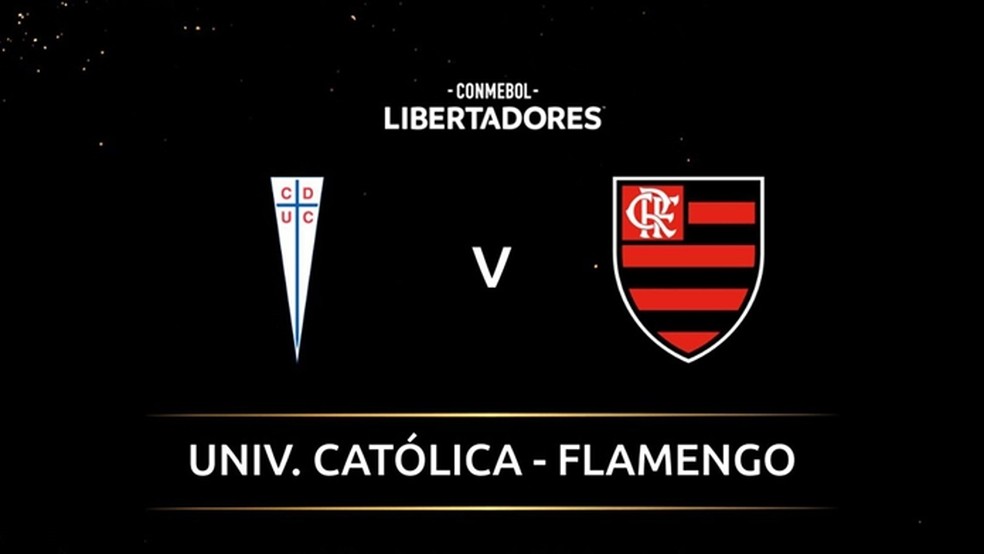 RESULTADO DO JOGO DO FLAMENGO: veja o placar de Universidad Católica x  Flamengo pela Libertadores
