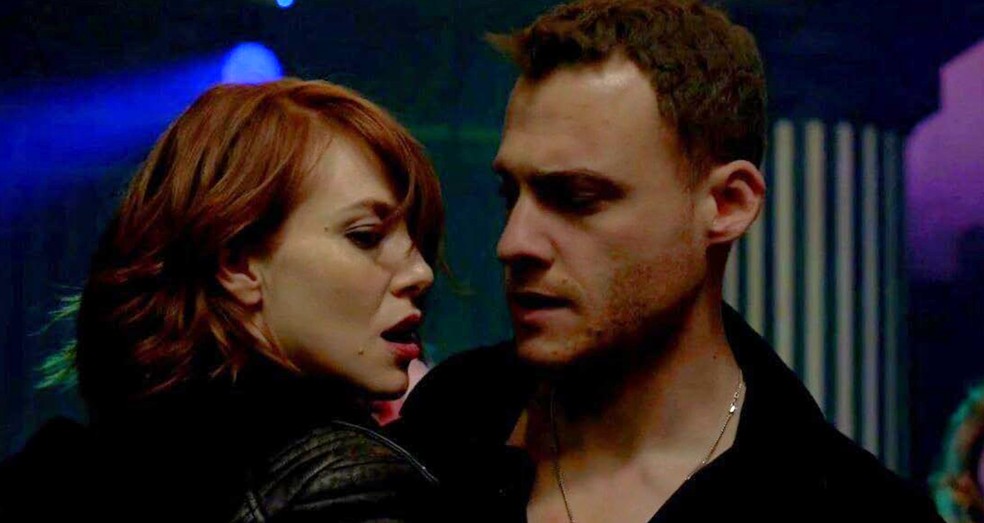 Immortals (2018) é uma série turca de vampiros protagonizada por Elçin Sangu (Amor de Aluguel) e Kerem Bürsin (Será Isso Amor?) — Foto: Reprodução/IMDb