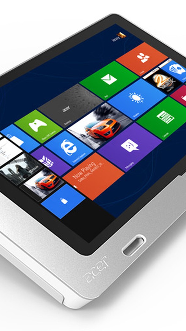 Acer Aspire S7 | Hardware | TechTudo