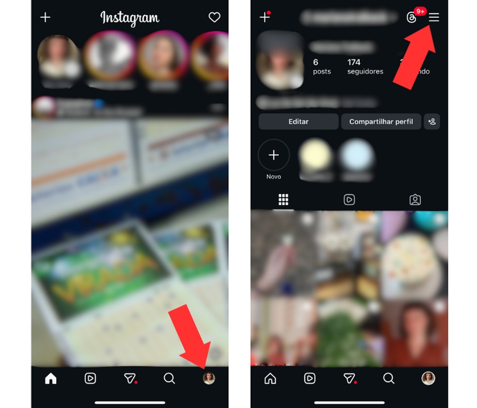  Reprodução/Mariana Tralback