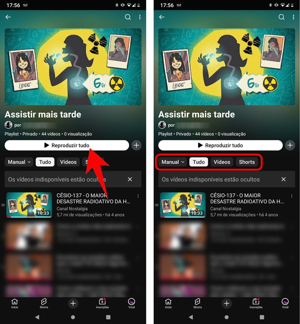  Reprodução/Rodrigo Fernandes