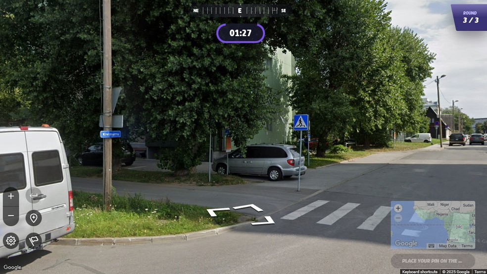  Reprodução/Anton Wallén