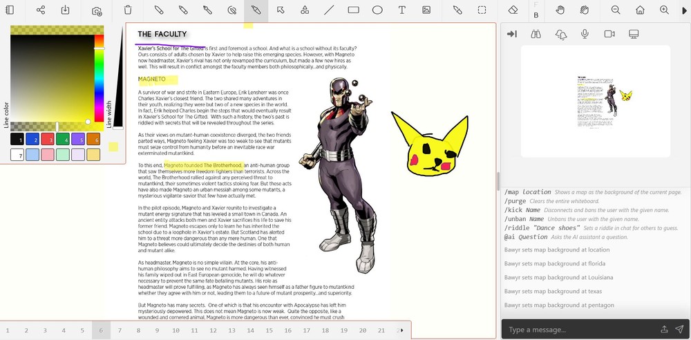 16 sites para desenhar online grátis no PC e no celular