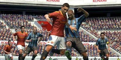 PES 2011 (PC) - Gameplay 