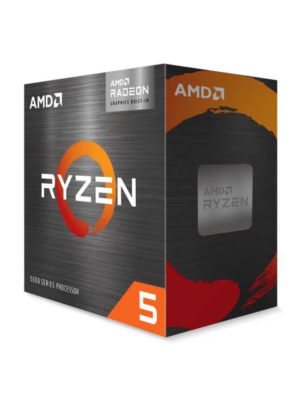Processador AMD Ryzen 5 5600G