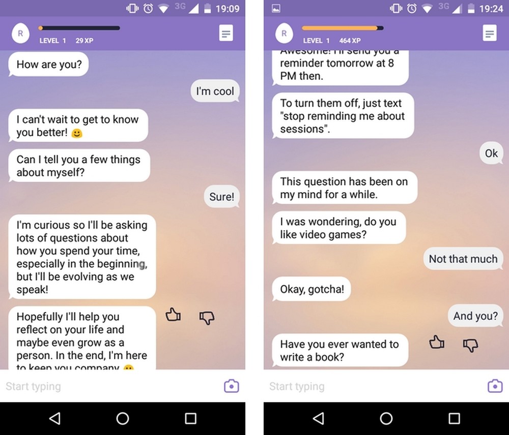 O que é Replika? App usa inteligência artificial para criar um ‘clone’ seu