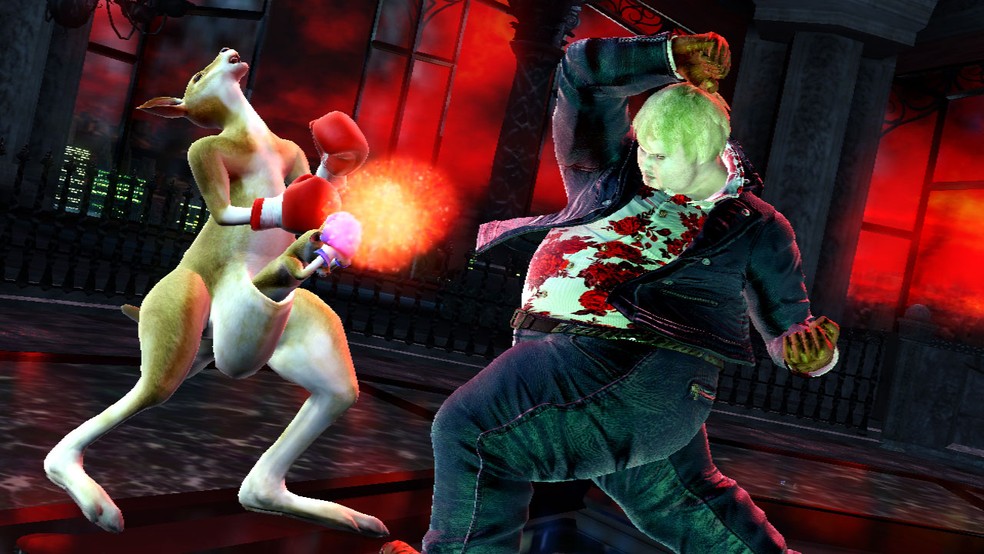 Cinco personagens de jogos de luta considerados 'apelões' e violentos