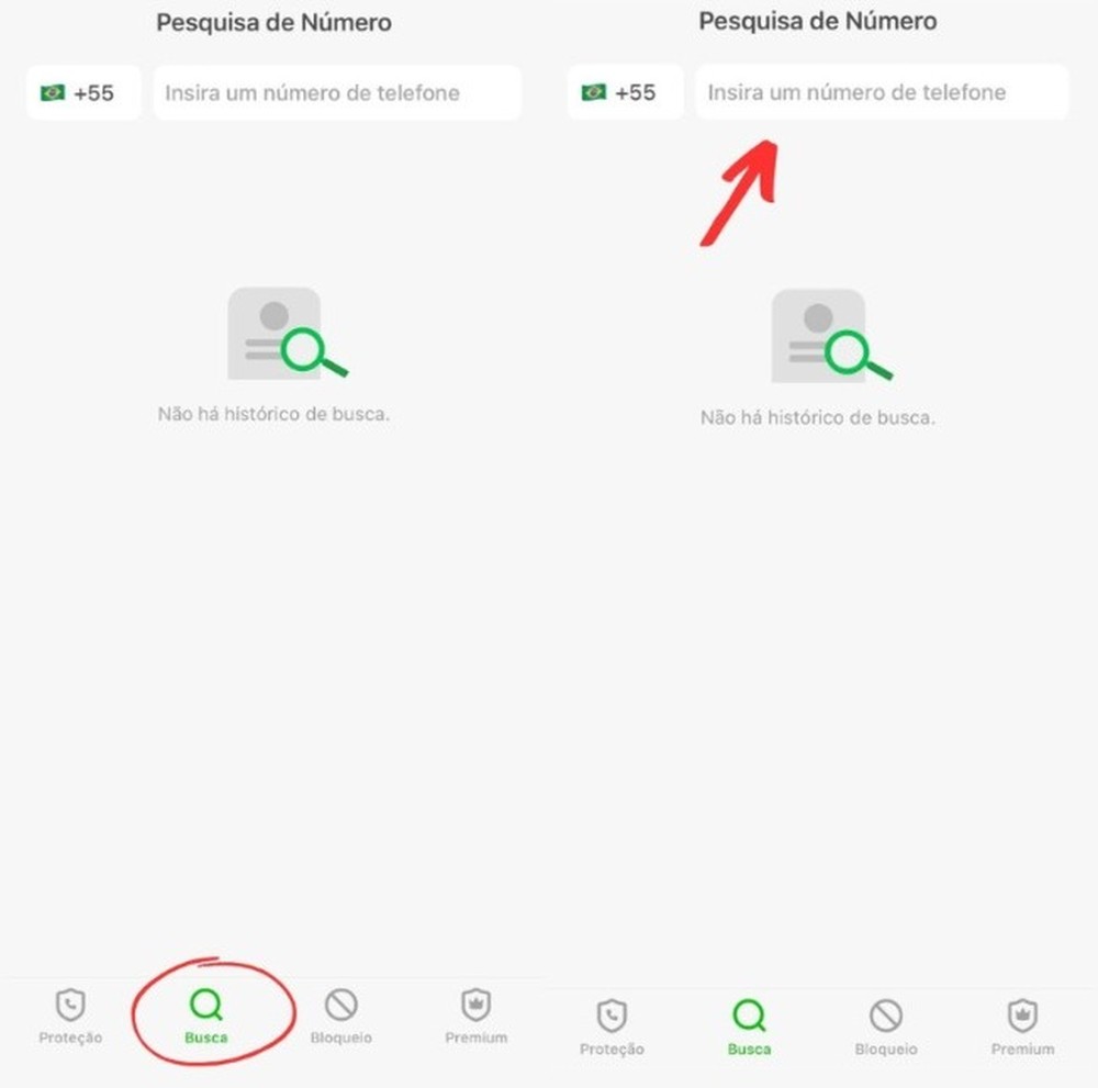 Como saber a operadora de um número de celular?