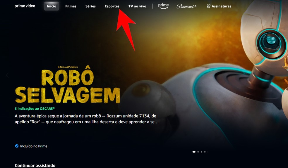  Reprodução/Rodrigo Fernandes