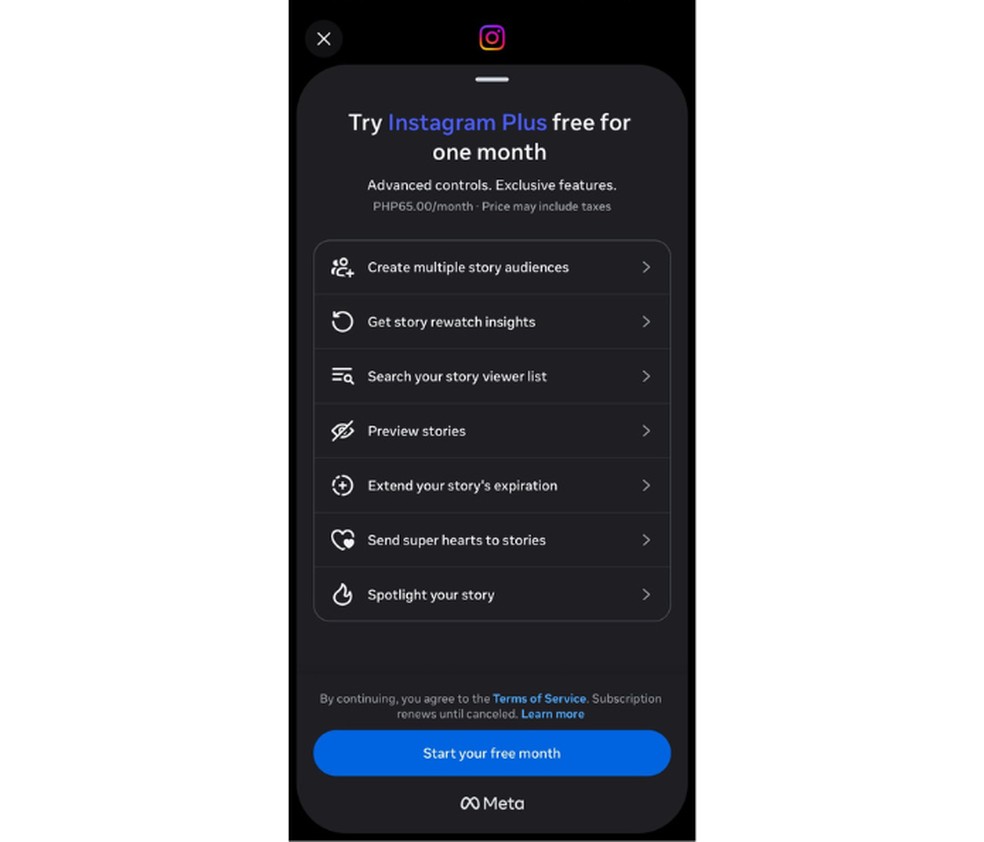  Reprodução/Threads