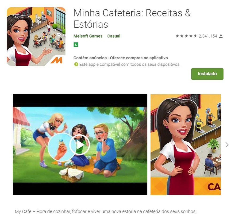 My Café: aprenda a jogar o game de celular que lembra Café Mania