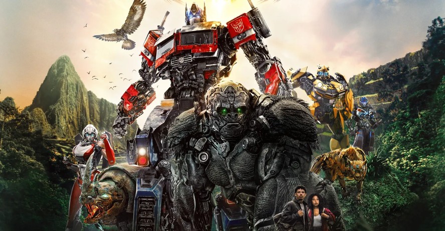 drive filmes/series on X: • Transformers - Todos os filmes: https