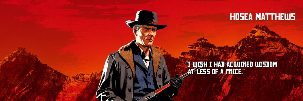 Red Dead Redemption 2: conheça os principais personagens do jogo