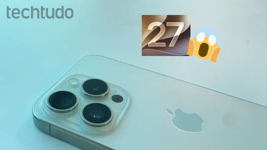 Developer Apple com iOS 27: como baixar o beta no iPhone para testar novidades Developer Apple com iOS 27: como baixar o beta no iPhone para testar novidades