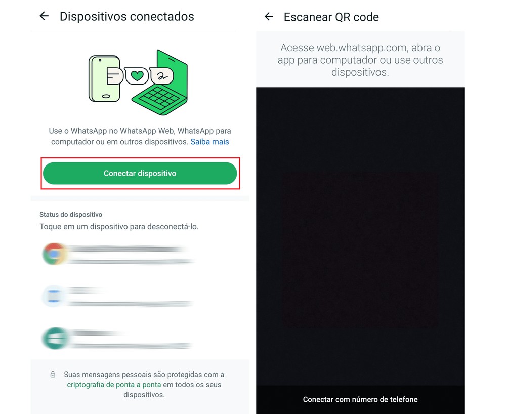 Como entrar no WhatsApp Web pelo PC e pelo celular passo a passo