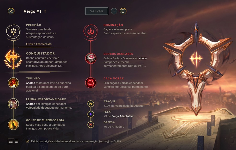 Como jogar de Viego no LoL: guia com dicas de runas, builds e counters