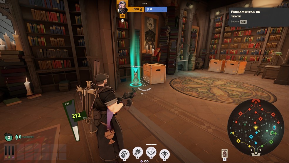  Reprodução/Bruno Magalhães