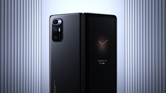 Xiaomi pode lançar celular para rivalizar com Galaxy Z Flip 4