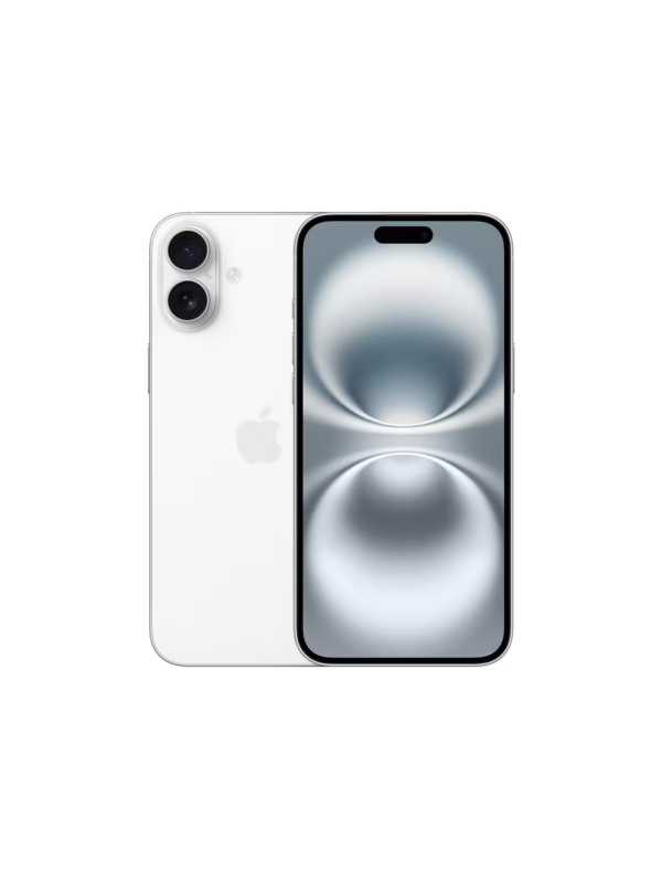 iPhone 16 Plus (256 GB branco)