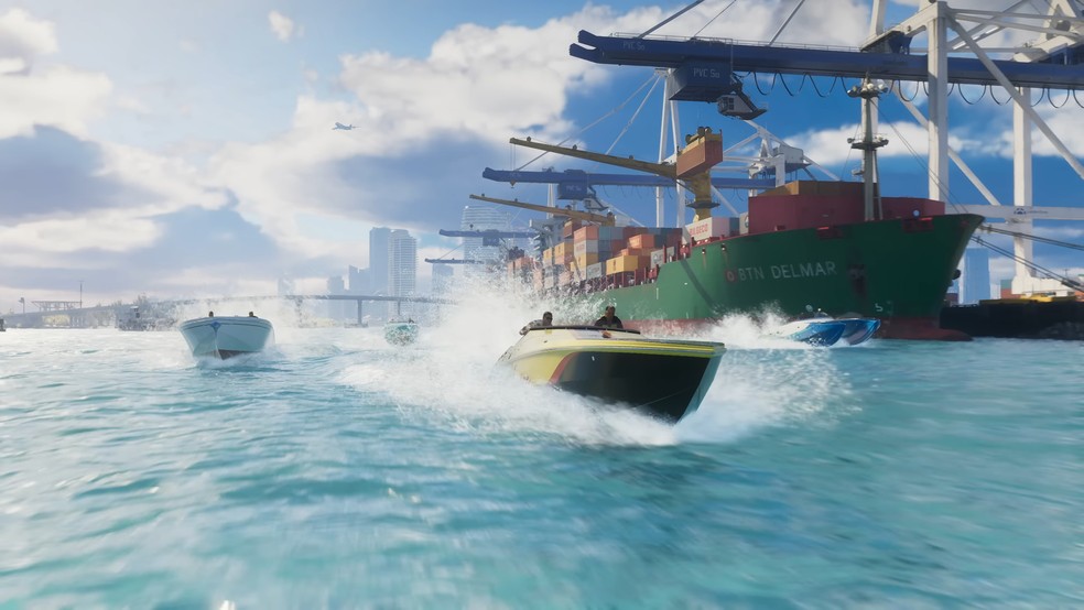  Divulgação/Rockstar