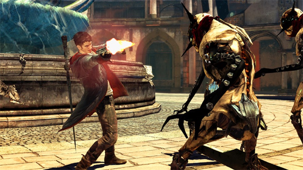 Review DmC: Devil May Cry