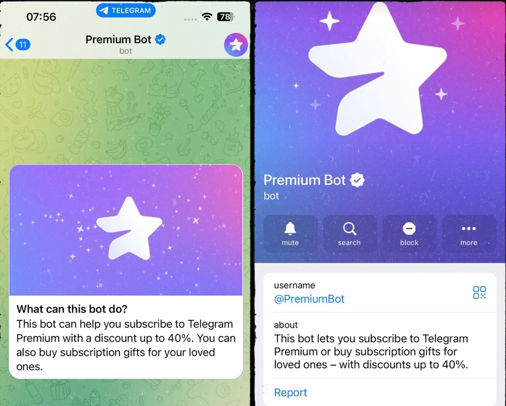 Telegram Premium: entenda o que é, quanto custa e como assinar