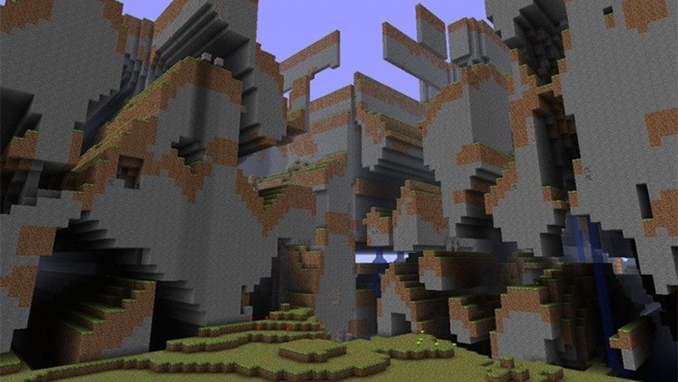 Minecraft: conheça a Far Lands, o fim do mundo no game e aprenda a