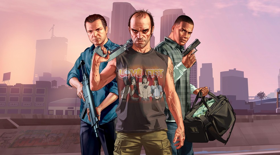 Gta sa оригинал