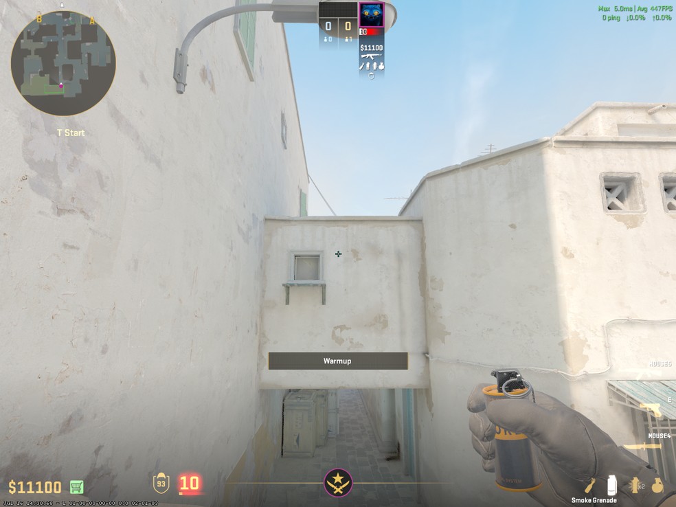  Reprodução/Blast.tv