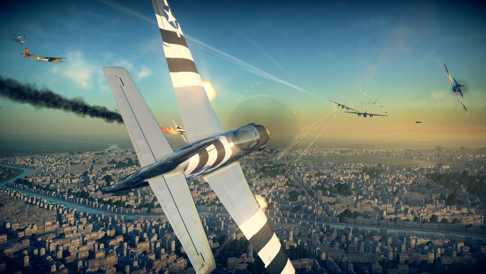 War Thunder, HAWX e mais: veja os melhores jogos de avião de guerra