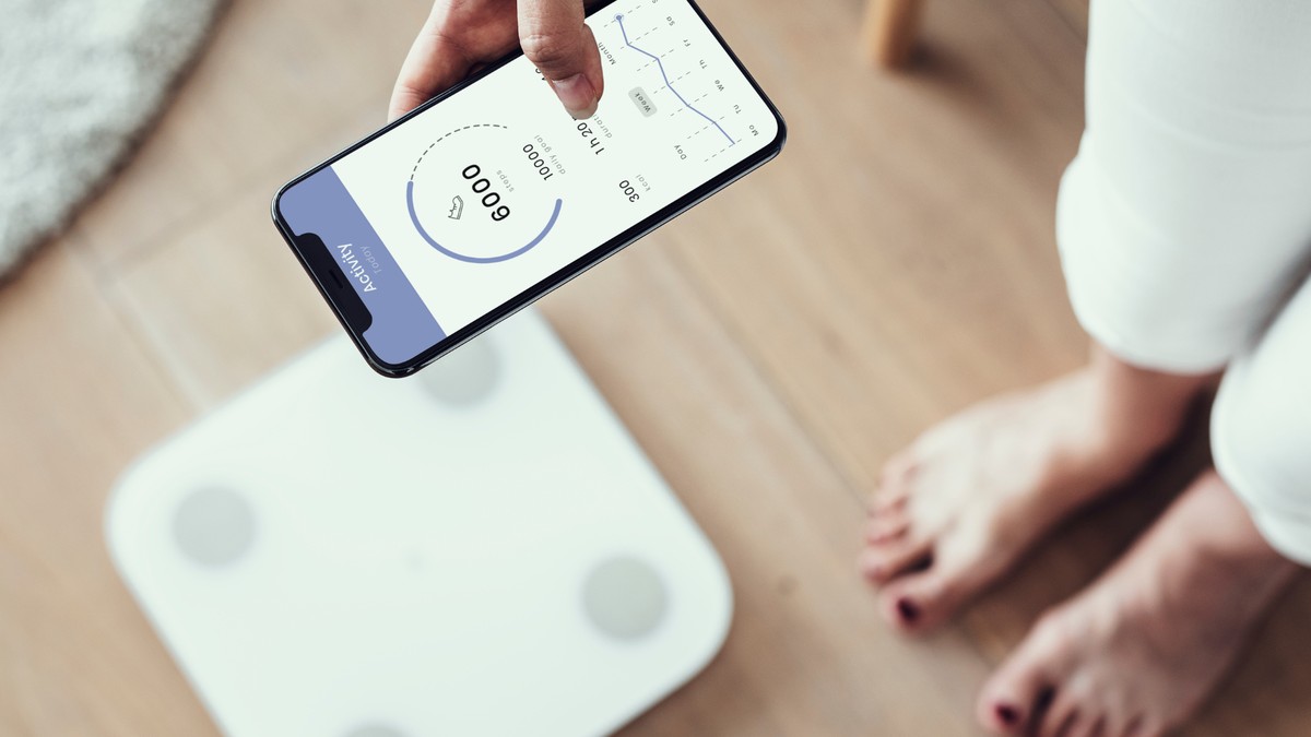 Balança digital: 6 opções confiáveis com bioimpedância para investir