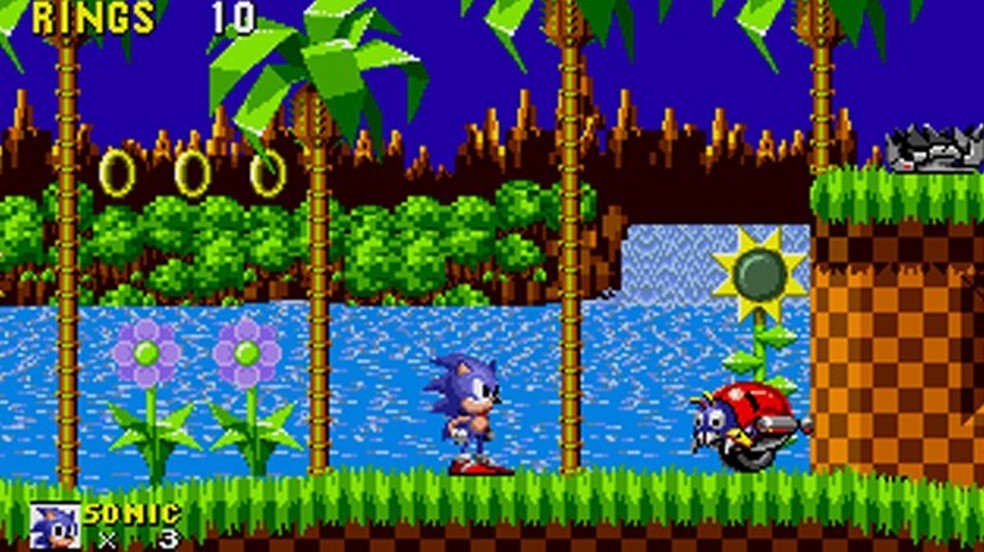 Sonic the Hedgehog (Série de Filmes), Sonic Zona Wiki